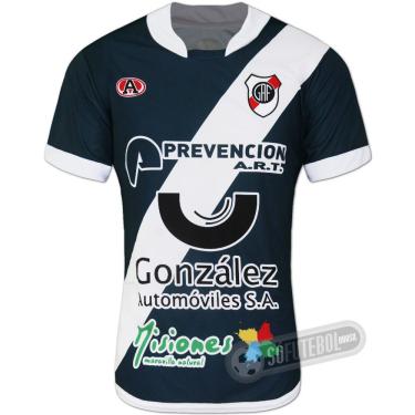 Imagem de Camisa Guaraní de Misiones - Modelo II