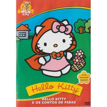 Imagem de DVD Hello Kitty E Os Contos de Fadas