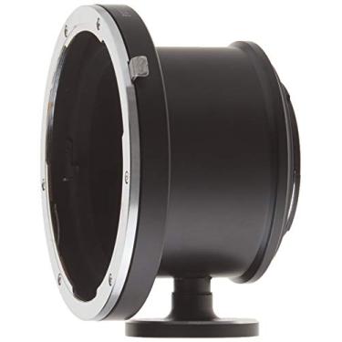 Imagem de Adaptador de montagem de lente Fotodiox Pro, lente de montagem Mamiya 645 - Micro 4/3 Camera Camcorder Adapter