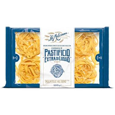 Imagem de Macarrão Tagliatelle La Molisana Com Ovos 200g