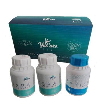 Imagem de Tratamento sem cloro para SPA Yucare - Maresias