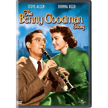 Imagem de The Benny Goodman Story