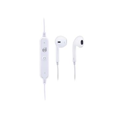 Imagem de Fone de ouvido Bluetooth Isound Branco Dazz
