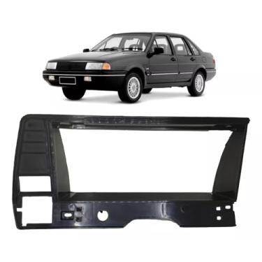Imagem de Moldura Painel Velocímetro Santana Quantum 1985 1986 1987 1988 1989 1990 1991