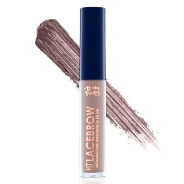 Imagem de BT Lacebrow Máscara para Sobrancelhas Bruna Tavares Light Brown
