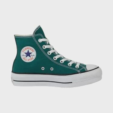 All star verde agua com menor preco e no Buscape