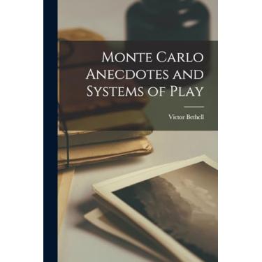 Imagem de Monte Carlo Anecdotes and Systems of Play