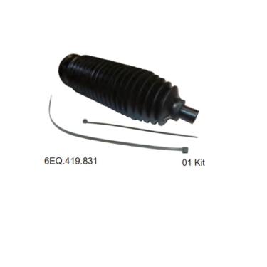 Imagem de Coifa Caixa Direcao Fox Gol G5 Polo Saveiro Spacefox 1030406