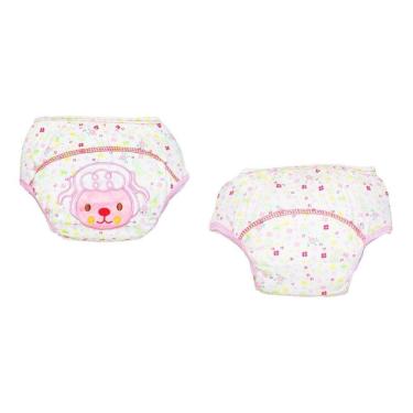 Imagem de Cuecas & Calcinhas Treinamento Desfralde Dos Bebes Unissex