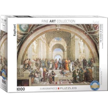 Imagem de School of Athens Puzzle