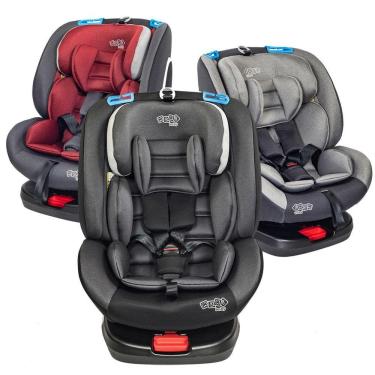 Imagem de Cadeira Carro Maxi Baby Max360 36kg | Isofix e 360º