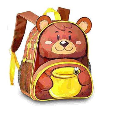 Imagem de Mochila Escolar Infantil Clio Pets - ClioStyle