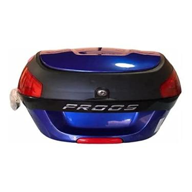 Imagem de BAULETO AWA MODELO PROOS 29 LITROS COM TAMPA AZUL