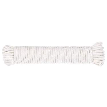 Imagem de Varal sintético West Coast Paracord – 1,5 ou 3 metros – Hank – Lavanderia, polias, segurança (1,9 cm)