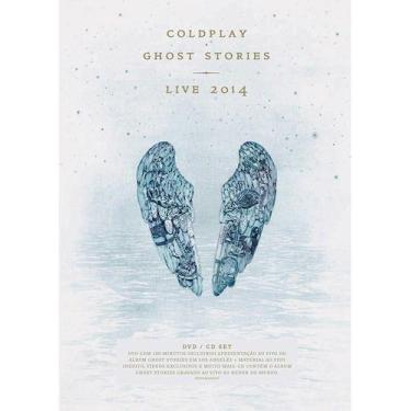 Imagem de Coldplay - Ghost Stories Live 2014 Cd+Dvd - Warner