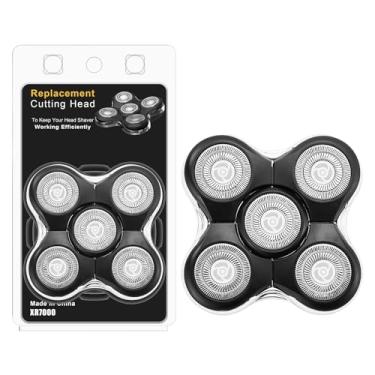 Imagem de Cabeças de substituição de barbeador compatíveis com Remington Balder Pro XR7000 (1 pacote)