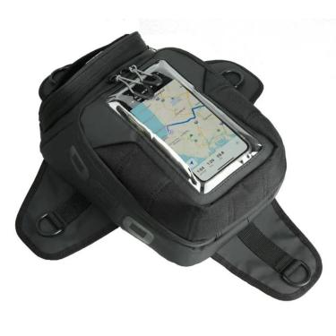 Imagem de Bolsa de Tanque Ogio Supermini Tanker 2.0 Stealth Preto-Unissex