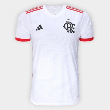 Imagem de Camisa Flamengo II 24/25 s/n° Jogador Adidas Masculina-Masculino