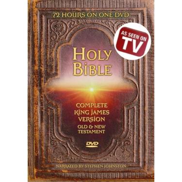 Imagem de Holy Bible, Complete King James Version, Old & New Testament