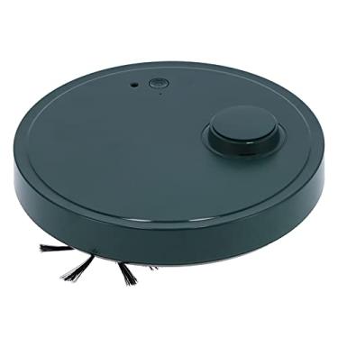 Imagem de Robô de Varredura, Limpador de robô Multifuncional ABS Smart Universal para Limpar Gran...