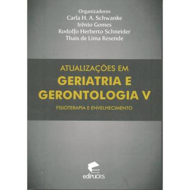 Imagem de Atualizações em geriatria e gerontologia V