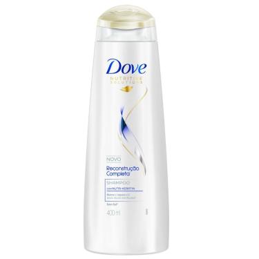 Imagem de Shampoo Dove Reconstrução Completa 400ml-Feminino