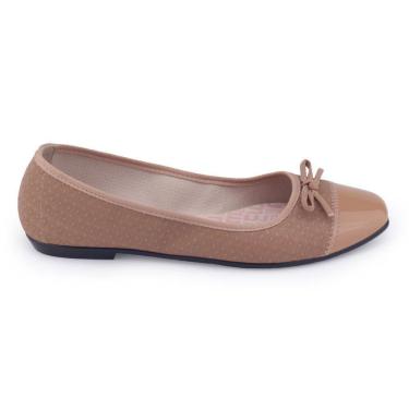 Imagem de Sapatilha Casual feminina Moleca 5729.110 Geometrica