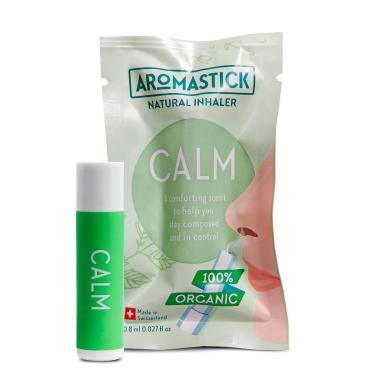 Imagem de Inalador Nasal Calm Aromastick Com 0,8Ml