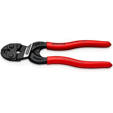 Imagem de KNIPEX Cortadores compactos de parafusos CoBolt S com recesso na ponta de corte (160 mm) 71 31 160