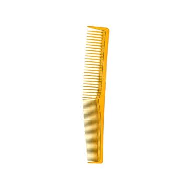 Imagem de Pente Profissional Comare Gold Pequeno Barbeiro Santa Clara