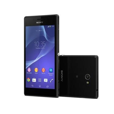 Imagem de Smartphone Sony Xperia M2 D2403 4G 8Gb Tela 4.8" Câmera 8Mp Android An