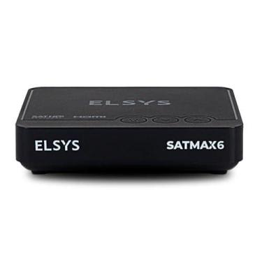 Imagem de Receptor Digital De Tv  Satmax 6 Elsys Etrs72