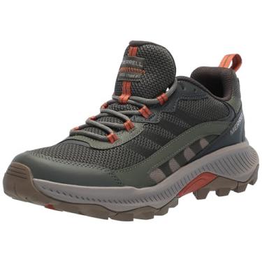 Imagem de Merrell Speed Strike 2 Tênis de caminhada masculino, Oliva, 46