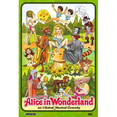 Imagem de ALICE IN WONDERLAND