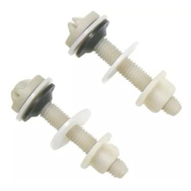 Imagem de Conjunto Fixação para Caixa Acoplada KPF