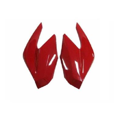 Imagem de Carenagem Bananinhas Vermelho Cb 250F Twister 2014 A 2017