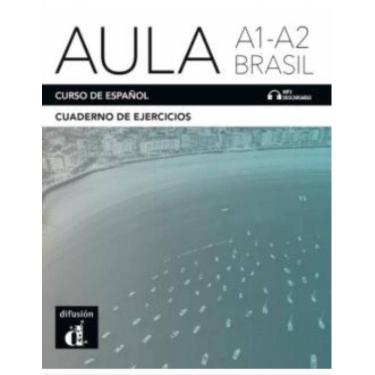 Imagem de Aula Brasil Cuaderno De Ejercicios-A1/A2