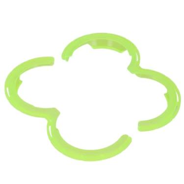 Imagem de Protetor de Hélice de Drone para Avata 2 Com Forte Flexibilidade e Estabilidade, Protetor de Hélice para Avata 2, Protetores de Impacto Projetados para Diminuir Colisões (Verde)