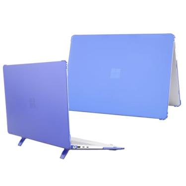 Imagem de mCover Capa compatível apenas com Microsoft Surface Laptop 7 2024+ de 15 polegadas (modelo # 2037) PC Windows com CPU ARM e Copilot+ alimentado por IA (não serve para outros modelos de superfície) -
