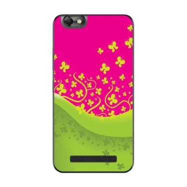 Imagem de Capa Adesivo Skin358 Verso Para Lenovo Vibe C (2016) - KawaSkin