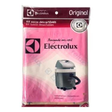 Imagem de 3 Saco Aspirador Electrolux Hidrovac 1300 1300w Original, Hidrovac