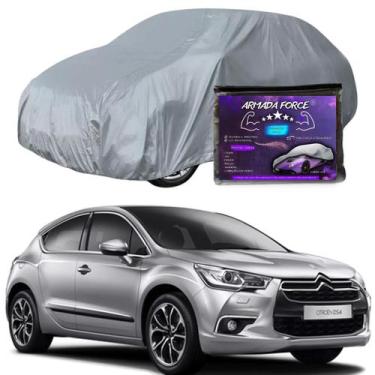 Imagem de Capa Cobrir Carro CITROEN DS4 100% Forrada Armada Force 100% Impermeáv