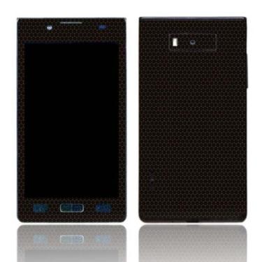 Imagem de Capa Adesivo Skin362 Para LG Optimus L7 P705 - KawaSkin