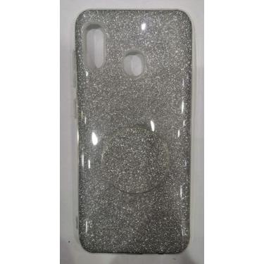 Imagem de Capa Capinha Galaxy a20 a30 Glitter Brilhante Diversas Cores - HHW, Pr