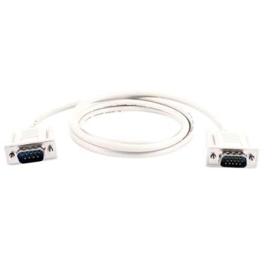 Imagem de Cabo Rs232 Serial 9 Pinos M X M Para Balança Analítica - Cable