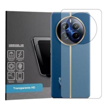 Imagem de Película Hidrogel HD Verso Para Realme 12 Pro Plus - GR Global Revolut