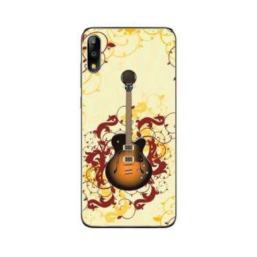 Imagem de Capa Adesivo Skin373 Verso Para Zenfone Max Pro (m2) Zb631kl - KawaSki