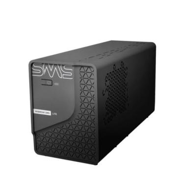 Imagem de Nobreak Lite 1200VA Monovolt Entrada 115V e Saida 115V 29203 - SMS, 11