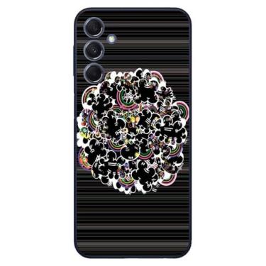 Imagem de Capa Adesivo Skin110 Verso Para Samsung Galaxy M34 5g - KawaSkin