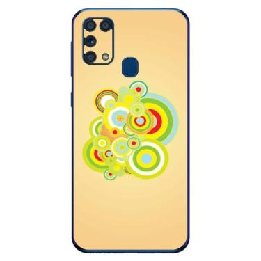 Imagem de Capa Adesivo Skin370 Verso Para Samsung Galaxy M31 (2020) - KawaSkin